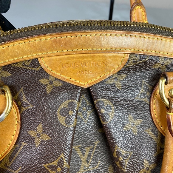 Louis Vuitton Monogram Canvas Tivoli PM Satchel - Picture 8 of 13